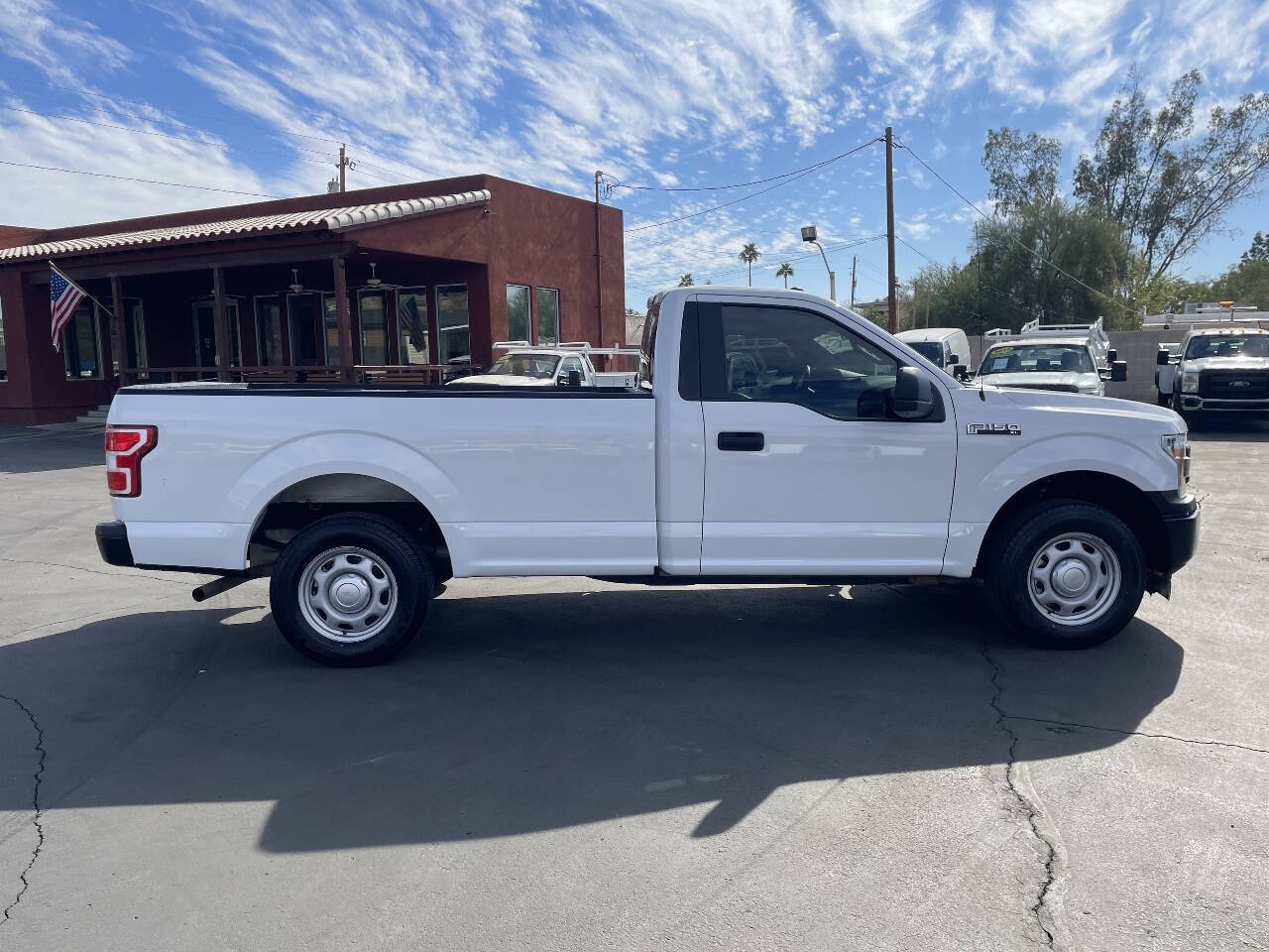 2019 Ford F-150 for sale at Used Work Trucks Of Arizona in Mesa, AZ