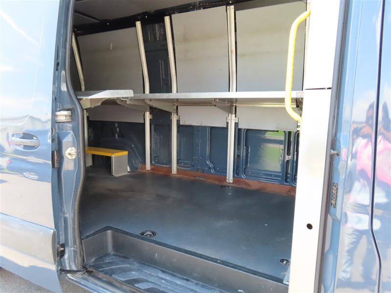 2019 Mercedes-Benz Sprinter