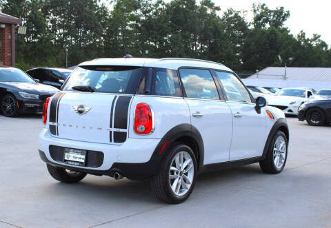 2014 MINI Countryman Cooper