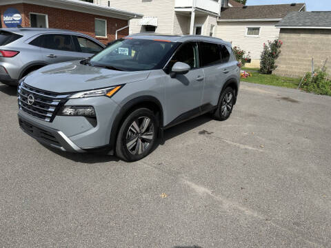 2024 Nissan Rogue SL