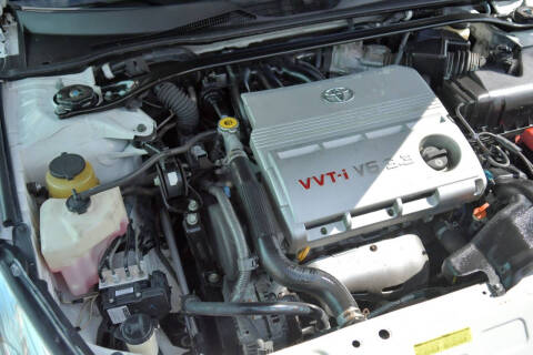 2008 Toyota Camry Solara SE V6