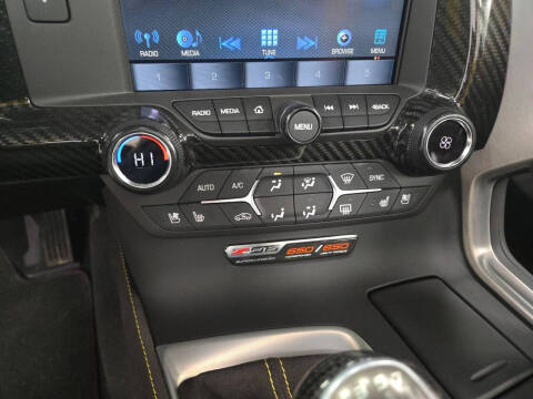 2019 Chevrolet Corvette Z06