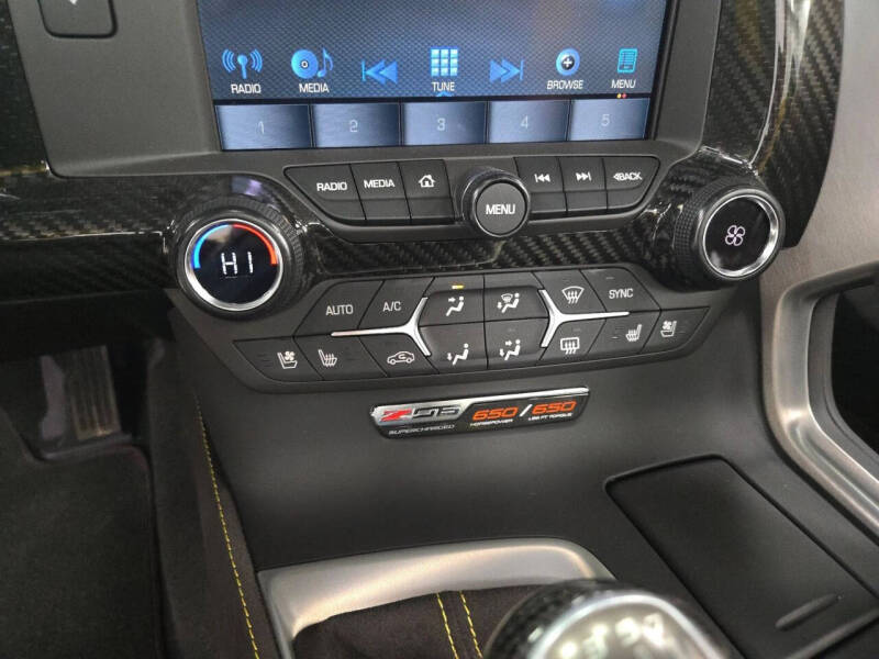 2019 Chevrolet Corvette Z06