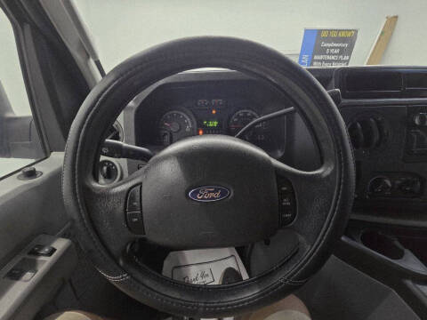 2011 Ford E-Series E-150