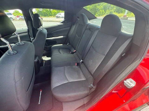 2013 Dodge Avenger SE