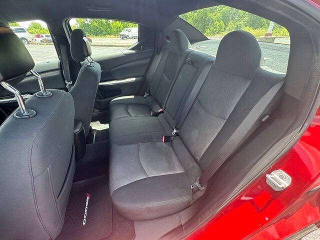 2013 Dodge Avenger SE