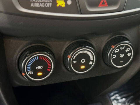 2016 Mitsubishi Outlander Sport ES