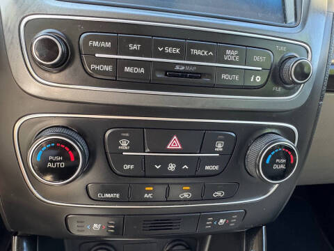 2015 Kia Sorento EX