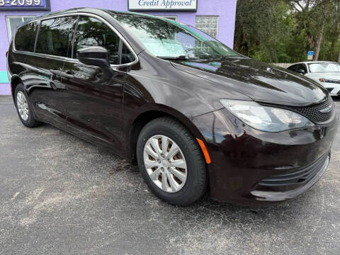 2018 Chrysler Pacifica L