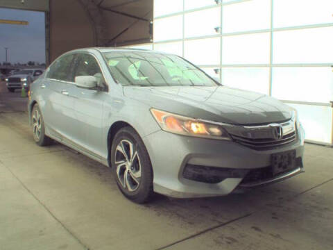 2017 Honda Accord LX