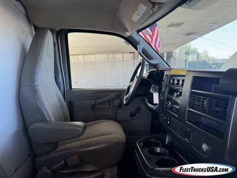 2017 Chevrolet Express