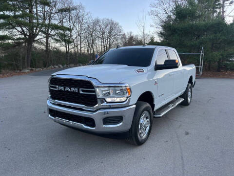 2022 RAM 2500 for sale at Nala Equipment Corp in Upton MA