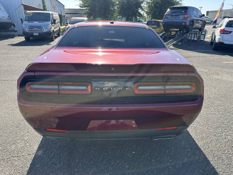 2019 Dodge Challenger R/T