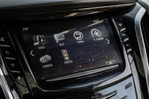 2016 Cadillac Escalade Platinum