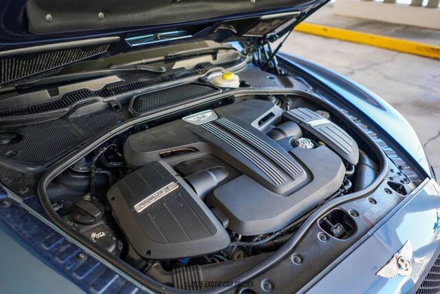 2014 Bentley Continental GT V8