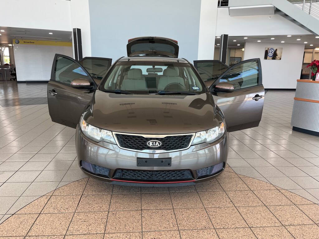 2013 Kia Forte5 for sale at Auto Haus Imports in Grand Prairie, TX