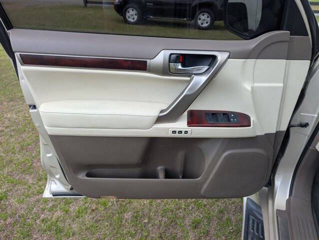 2011 Lexus GX 460
