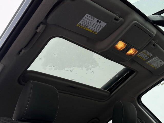 2018 Nissan Frontier PRO-4X