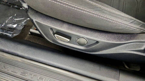 2016 Ford Mustang
