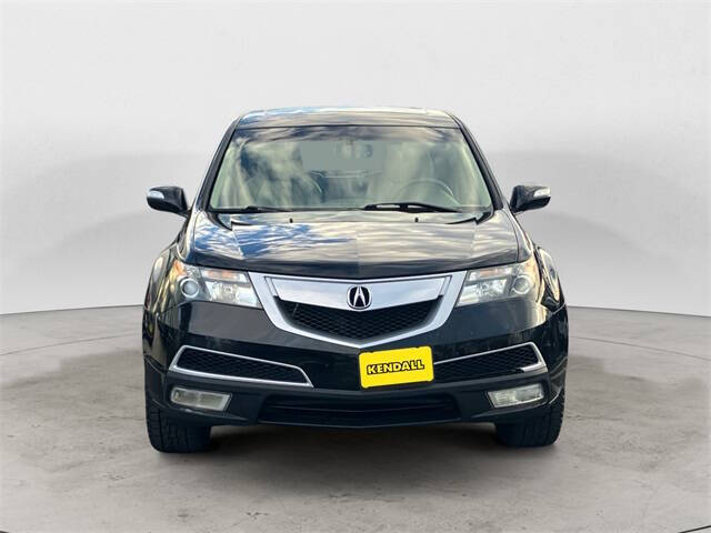 2013 Acura MDX SH-AWD