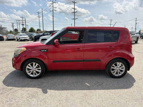 2013 Kia Soul