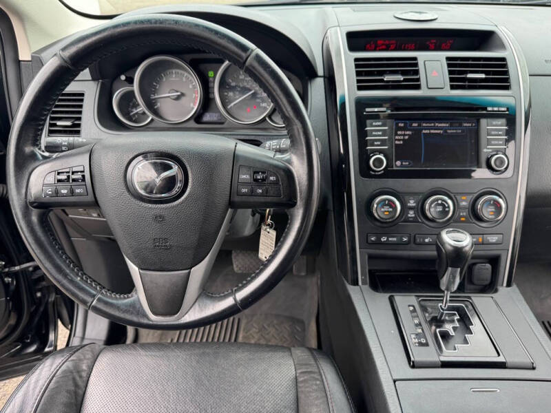 2015 Mazda CX-9 Touring