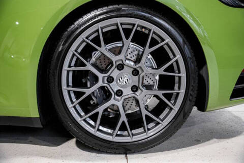 2024 Porsche 911 Carrera T