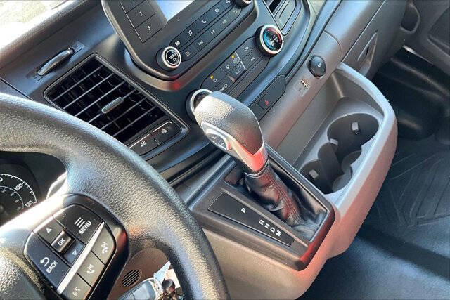 2023 Ford Transit