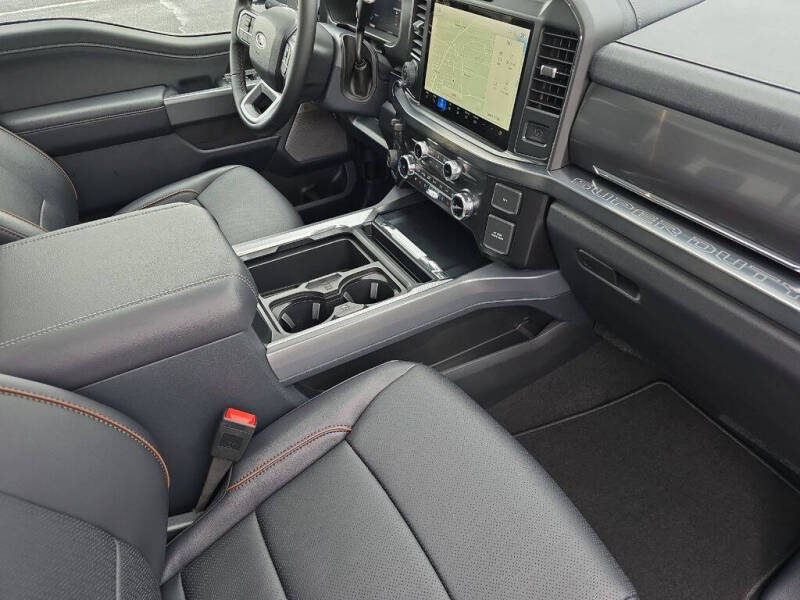 2025 Ford F-350 Super Duty