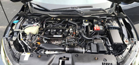 2016 Honda Civic EX-T