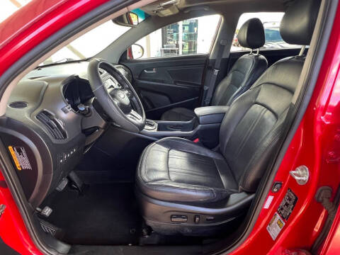 2012 Kia Sportage EX