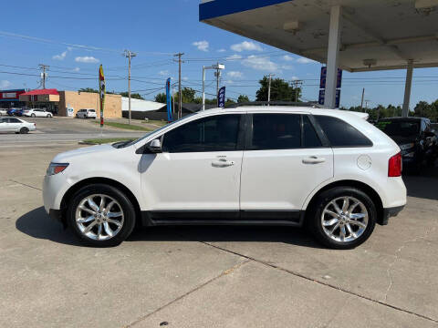 2013 Ford Edge SEL