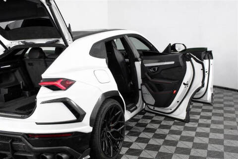 2019 Lamborghini Urus