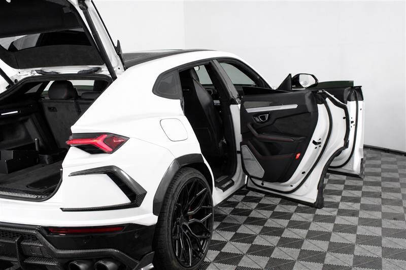 2019 Lamborghini Urus
