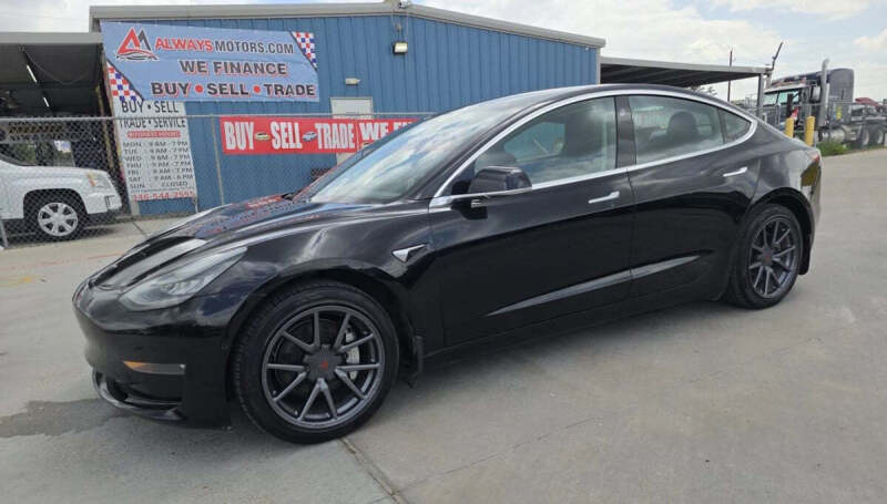 2019 Tesla Model 3 Long Range