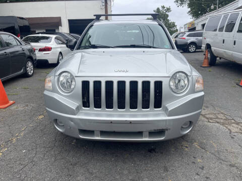 2010 Jeep Compass Sport
