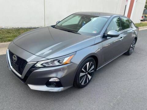 2019 Nissan Altima for sale at SEIZED LUXURY VEHICLES LLC in Sterling VA