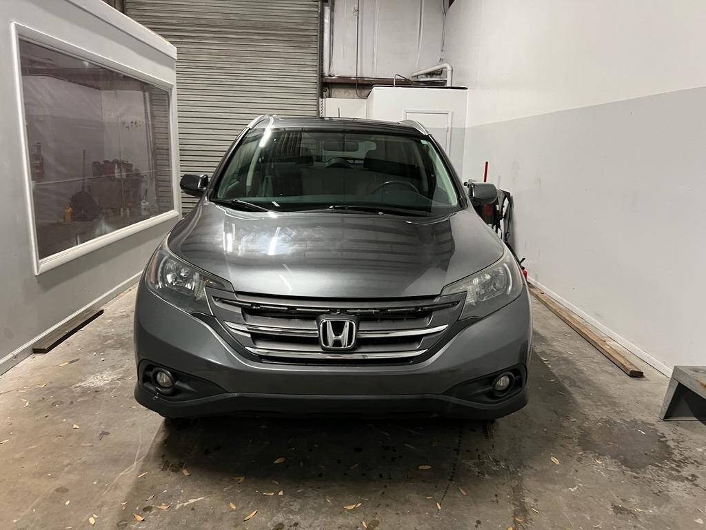 2013 Honda CR-V for sale at Auto Dealers Exchange LLC in Apopka, FL