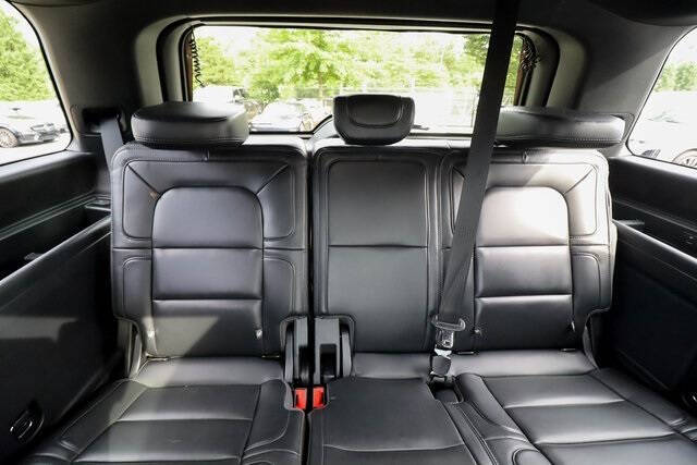 2022 Lincoln Navigator Reserve