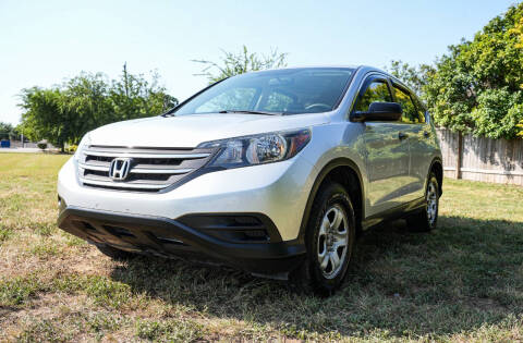 2013 Honda CR-V LX
