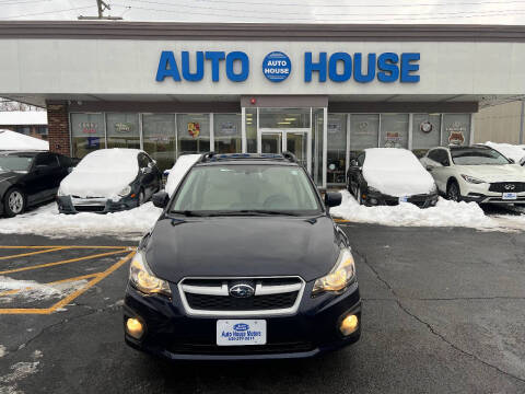 2014 Subaru Impreza 2.0i Sport Limited