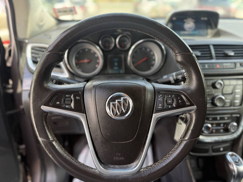 2013 Buick Encore
