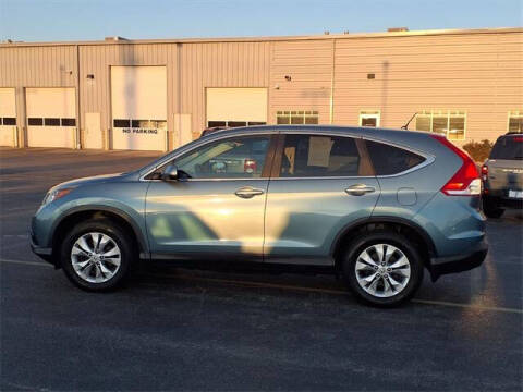 2014 Honda CR-V EX