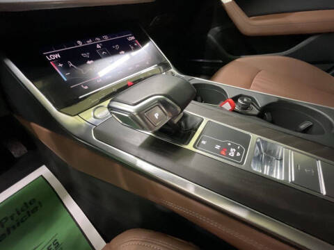 2020 Audi A6 quattro Premium Plus 45 TFSI