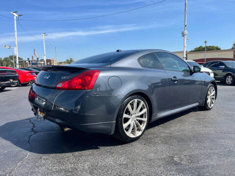 2008 Infiniti G37 Journey
