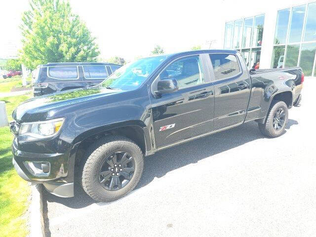 2018 Chevrolet Colorado