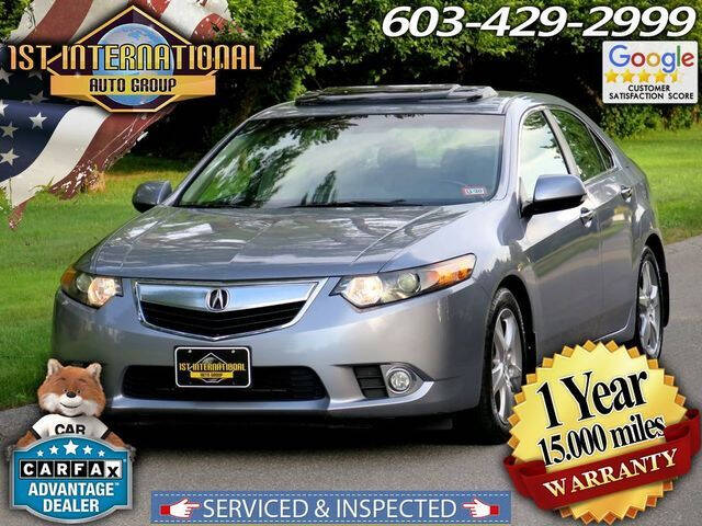 2011 Acura TSX