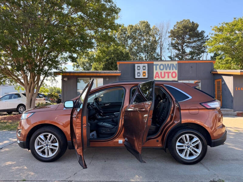 2017 Ford Edge SEL