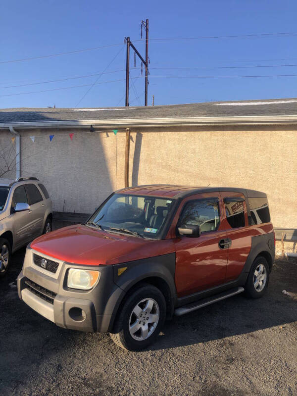 2004 Honda Element