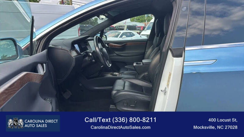 2018 Tesla Model X